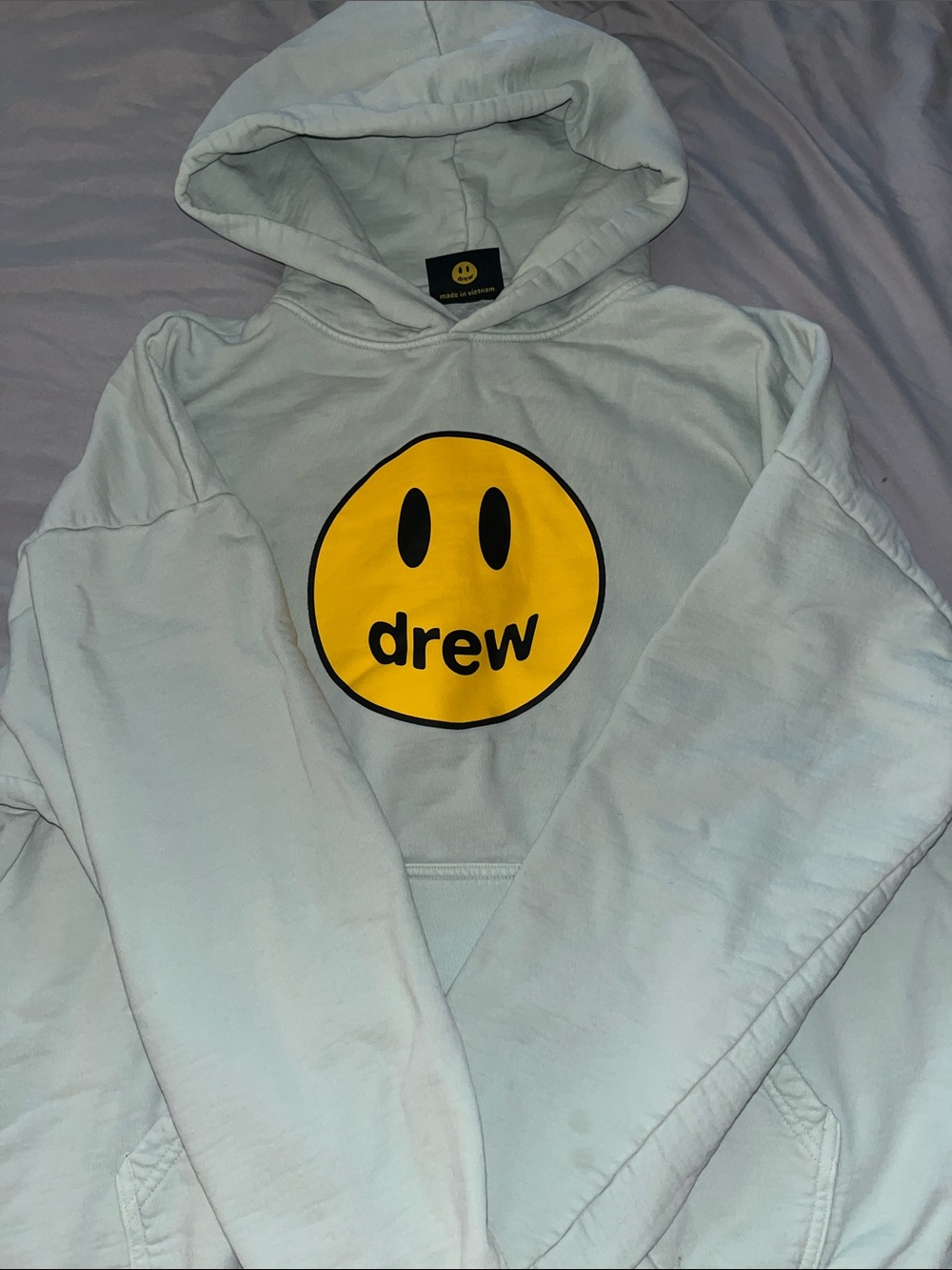 Unisex small Drew House hoodie